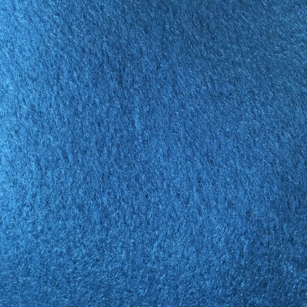 Плед «Яркость» 120х150 см флис цвет лазурный BELEZZA STLM-2014276 - Вид №1