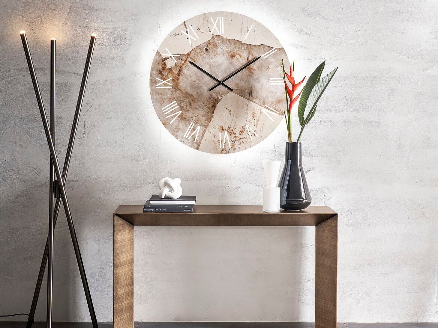 Стационарная консоль RIFLESSI MINIMAL ARCH-00132903