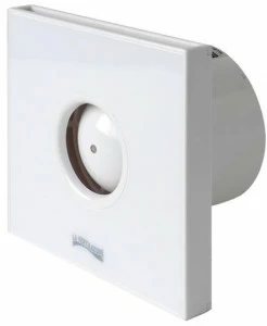 First Corporation Настенный осевой вентилятор с таймером La ventilazione Giotto12bt