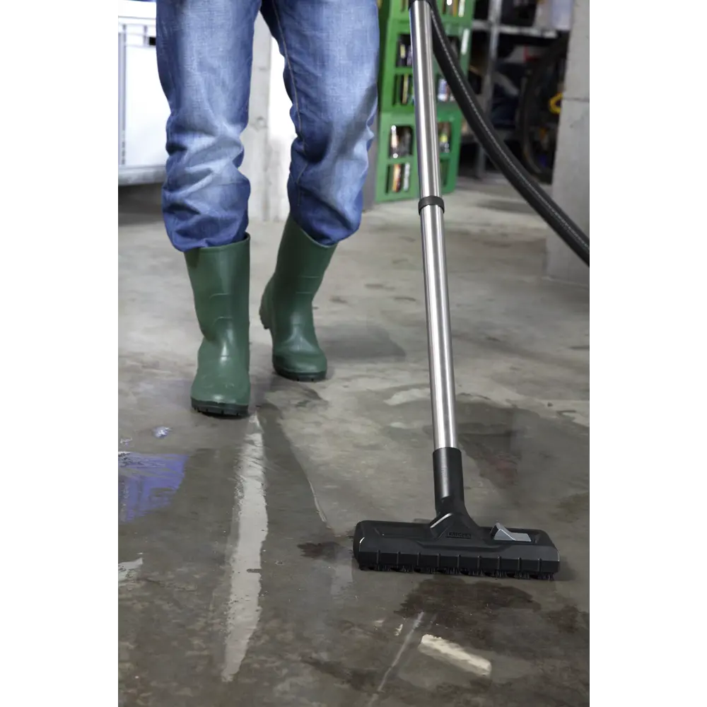 Универсальная насадка для влажной/сухой уборки Karcher 19761406 STLM-2027140  - Вид №4