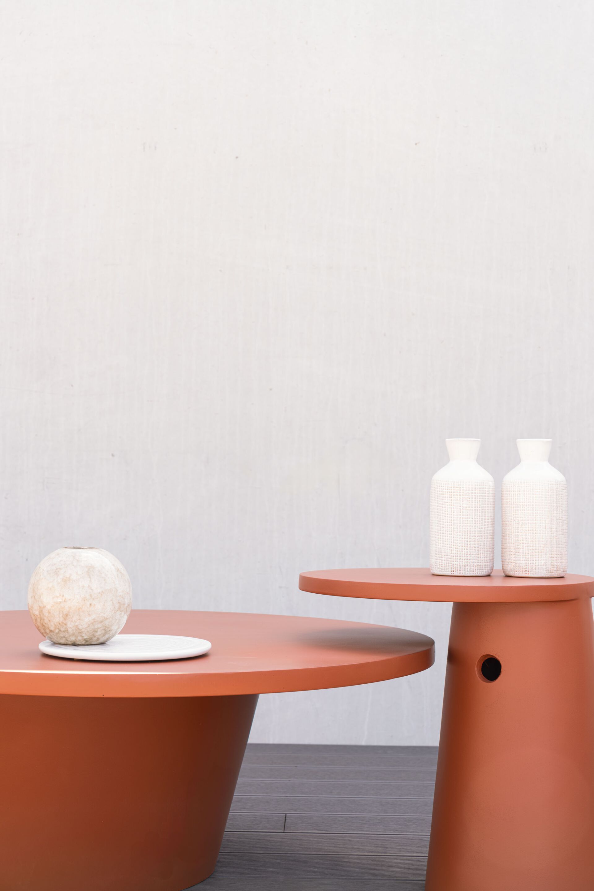 Круглый стол для сервировки сада Atmosphera Тотем ARCH-00063863 - Вид №6