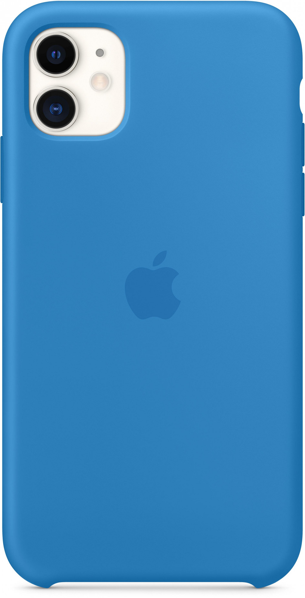 MXYY2ZM/A Iphone 11 silicone case - surf blue Apple Santreyd 
