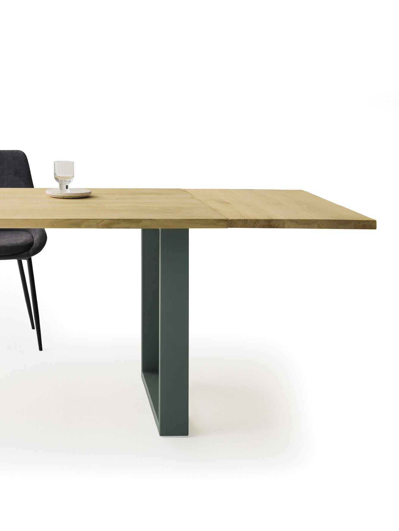 Прямоугольная столешница из дуба Devina Nais Mini-Free ARCH-00119924 - Вид №2