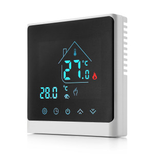 90549569 Терморегулятор программируемый ТР-440 с Wi-Fi цвет белый STLM-0276604 ТЕПЛАЙНЕР