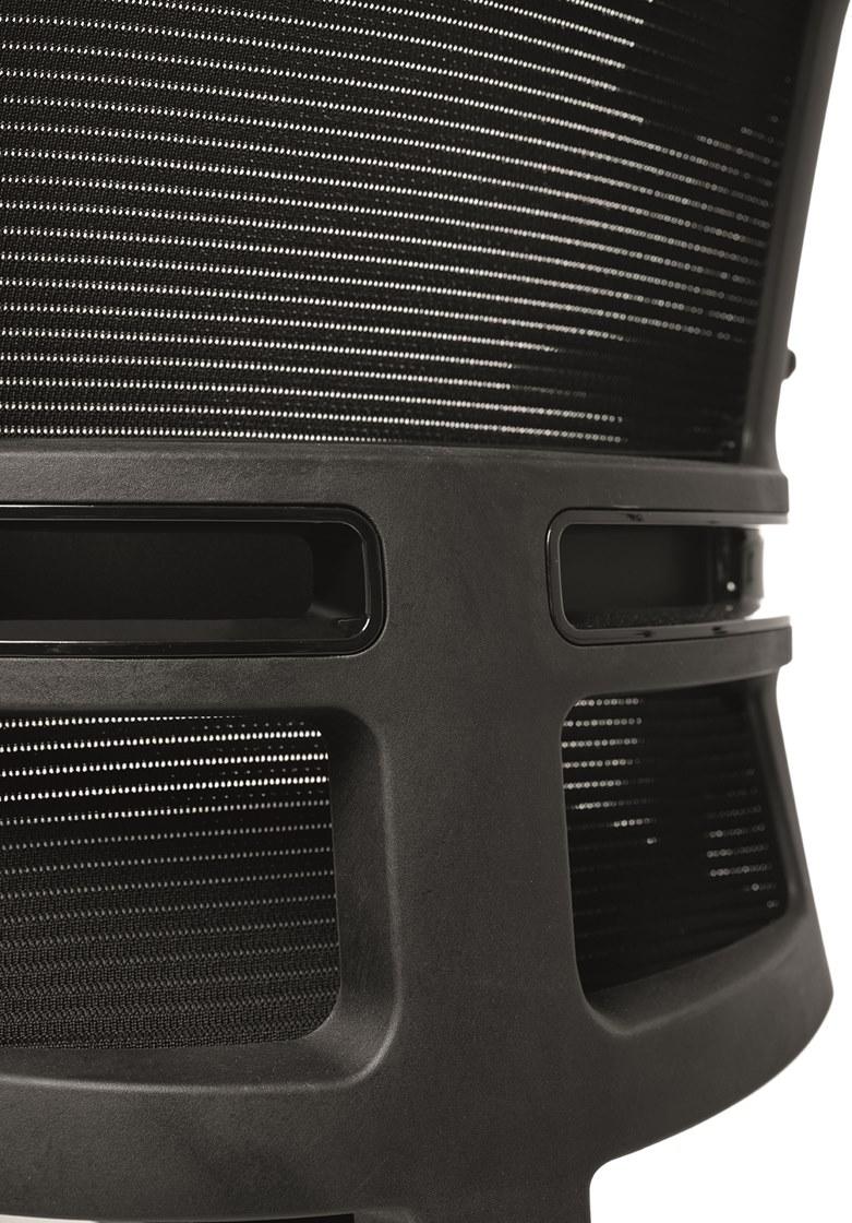 Linea Fabbrica Консольный офисный стул с подлокотниками Omnia sun-id-1487667 - Вид №2