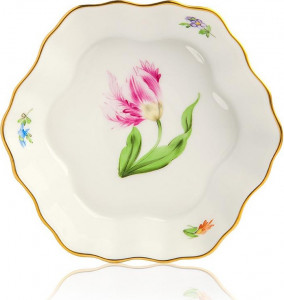 71911 Herend Чаша для ягод 12,5см "Китти" Фарфор