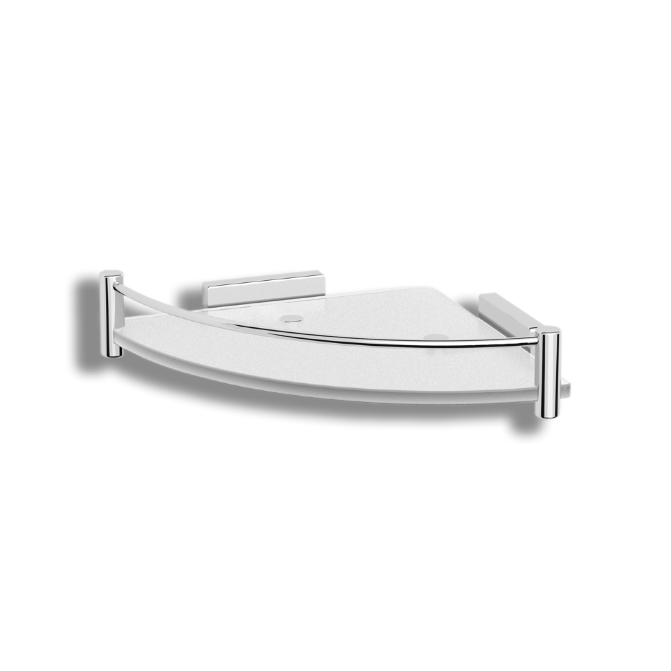 10951B Полка подвесная цвет хром LANGBERGER ALSTER