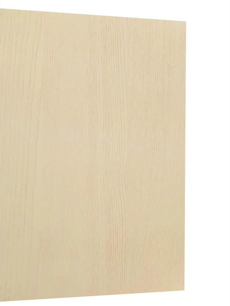 82180008 Фальшпанель для кухонного шкафа Невель 58x76.8 см Delinia ID ЛДСП цвет кремовый STLM-0021276