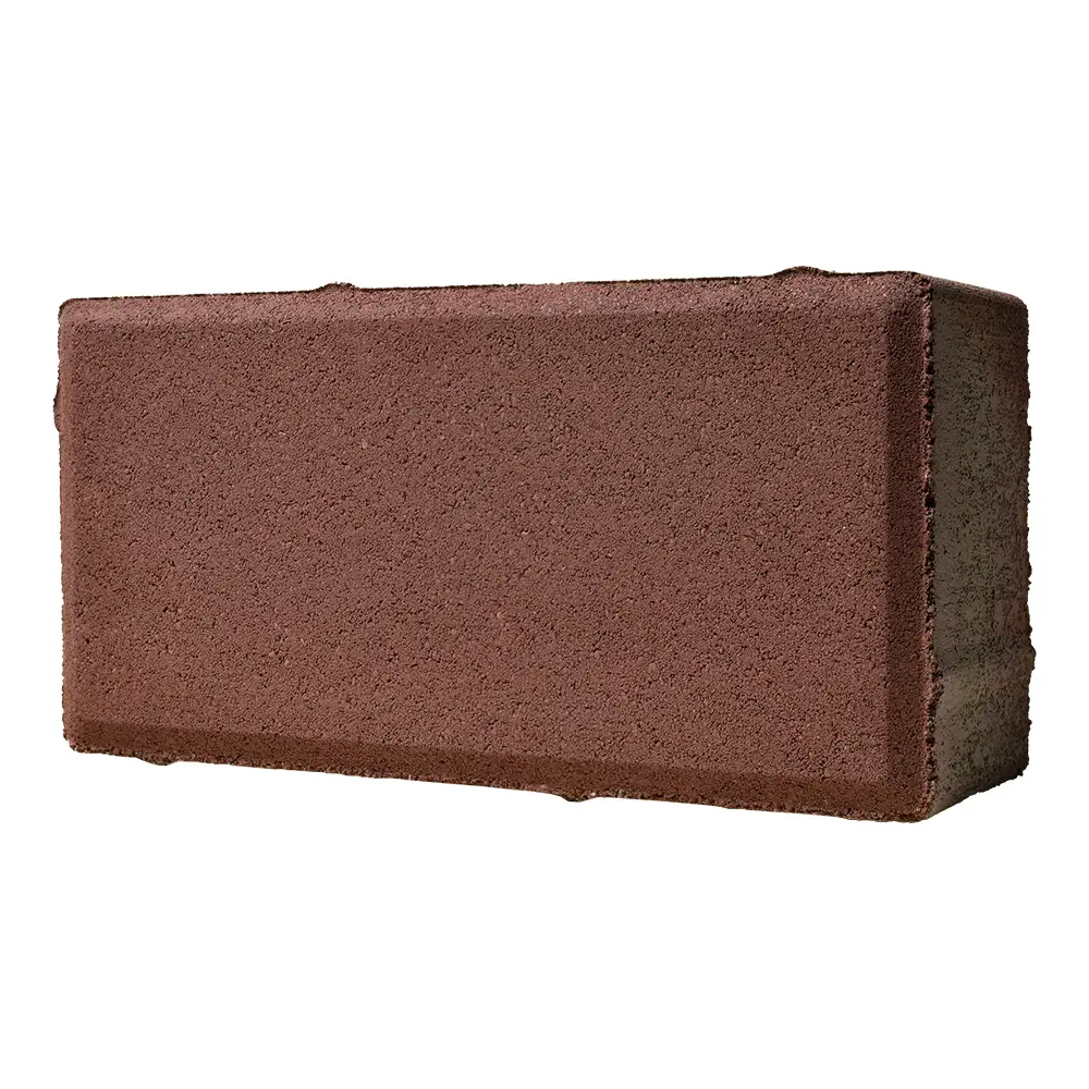 BRAER Плитка тротуарная красная 200x100 мм для садовых дорожек 82001771 STLM-0016933 - Вид №1