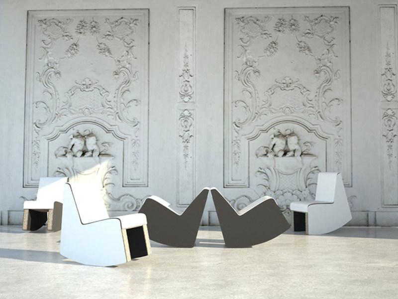 Staygreen Кресло-качалка в крафт-бумаге sun-id-1416859 - Вид №7