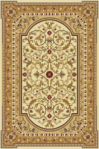 90381866 Ковер шерсть 060110-26561659-0102 60x110 см STLM-0207972 FLOARE-CARPET