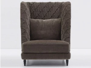 Nube Italia Кресло с мягкой обивкой Chloe