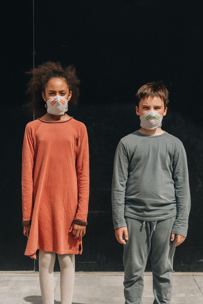 Closca Design Маска из ткани sun-id-1396088 - Вид №22