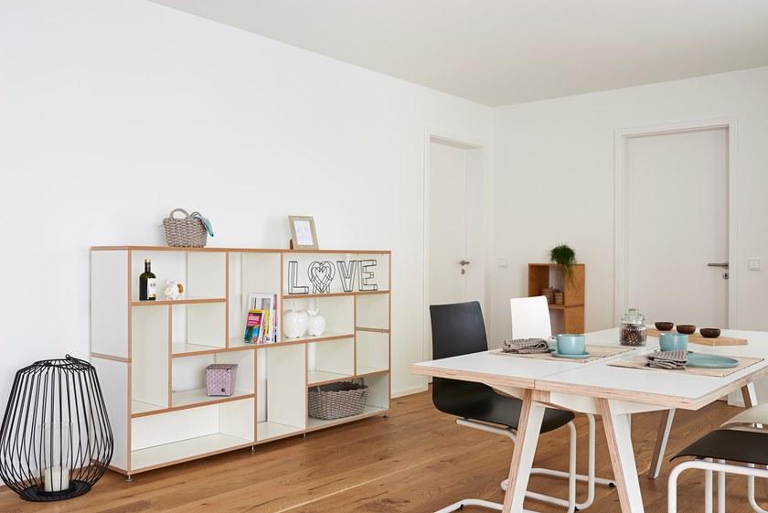 Tojo Möbel Прямоугольный стол из березы sun-id-1372922 - Вид №9