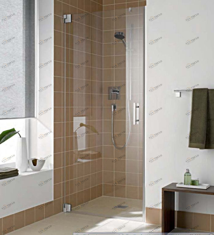 FI 1TO Filia collection маятниковая дверь Kermi 36454