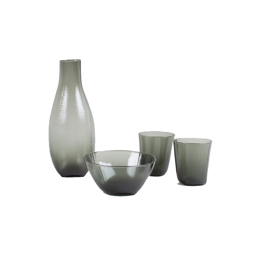 Графин Tela 1,5 л дымчатый Hay 400507 - Вид №3