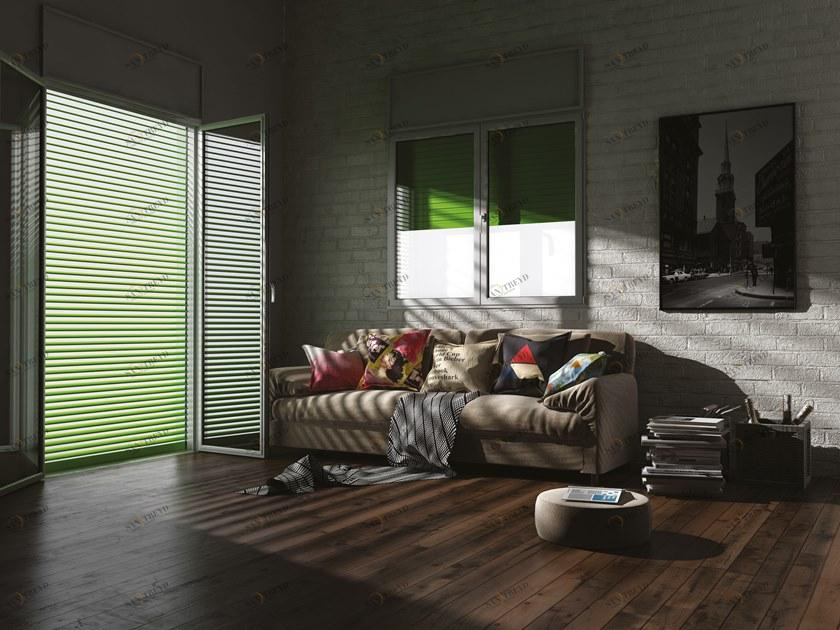 IN.CO.VAR. Регулируемые рольставни sun-id-1432843