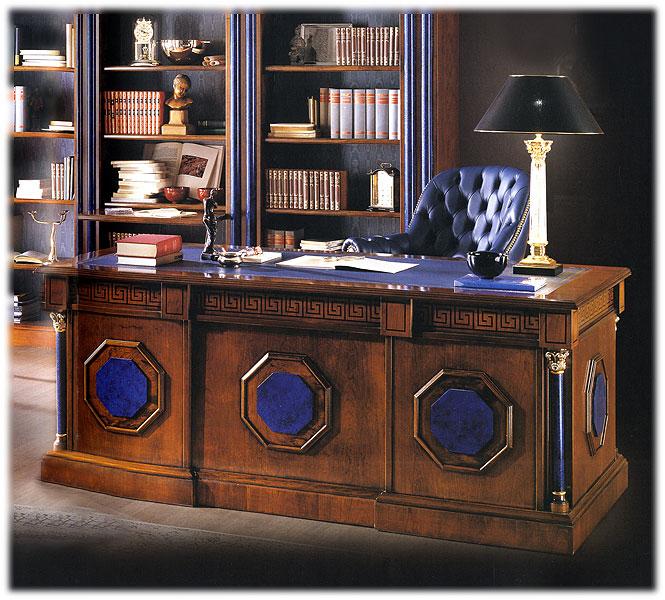 Письменный стол  EZIO BELLOTTI 2171 Platinum