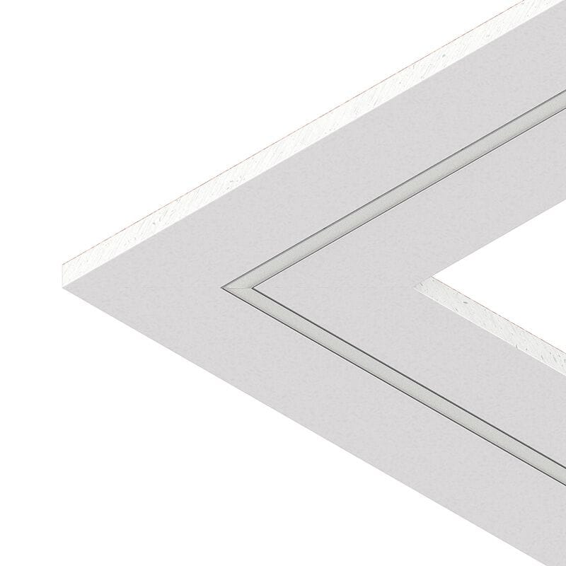 Встраиваемый профиль стены и потолка для гипсокартона Novalux Cartoon Light ARCH-00025226 - Вид №2