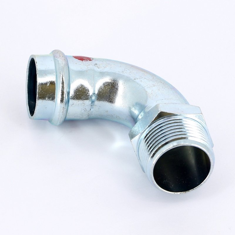 Угол пресс-H оцинкованная сталь 28 х 1' IBP PC4001G0280800 - Вид №2