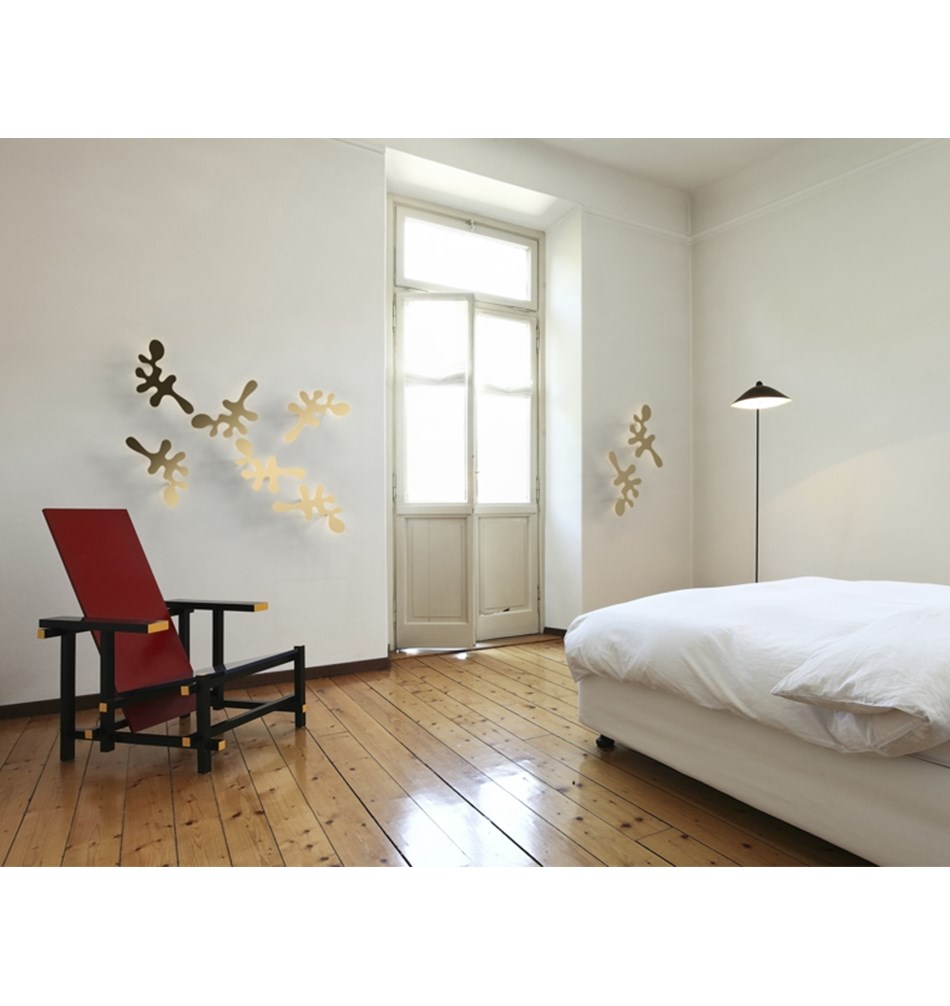 FROST КАМУФЛЯЖ, одиночный » золото Сталь Золото W3001-GO  - Вид №2