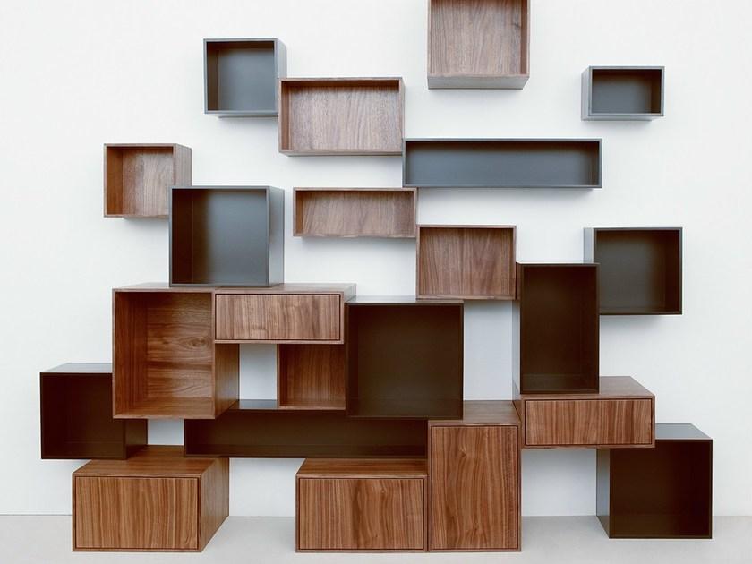 Cubit by Mymito Модульный открытый книжный шкаф sun-id-1415166 - Вид №5