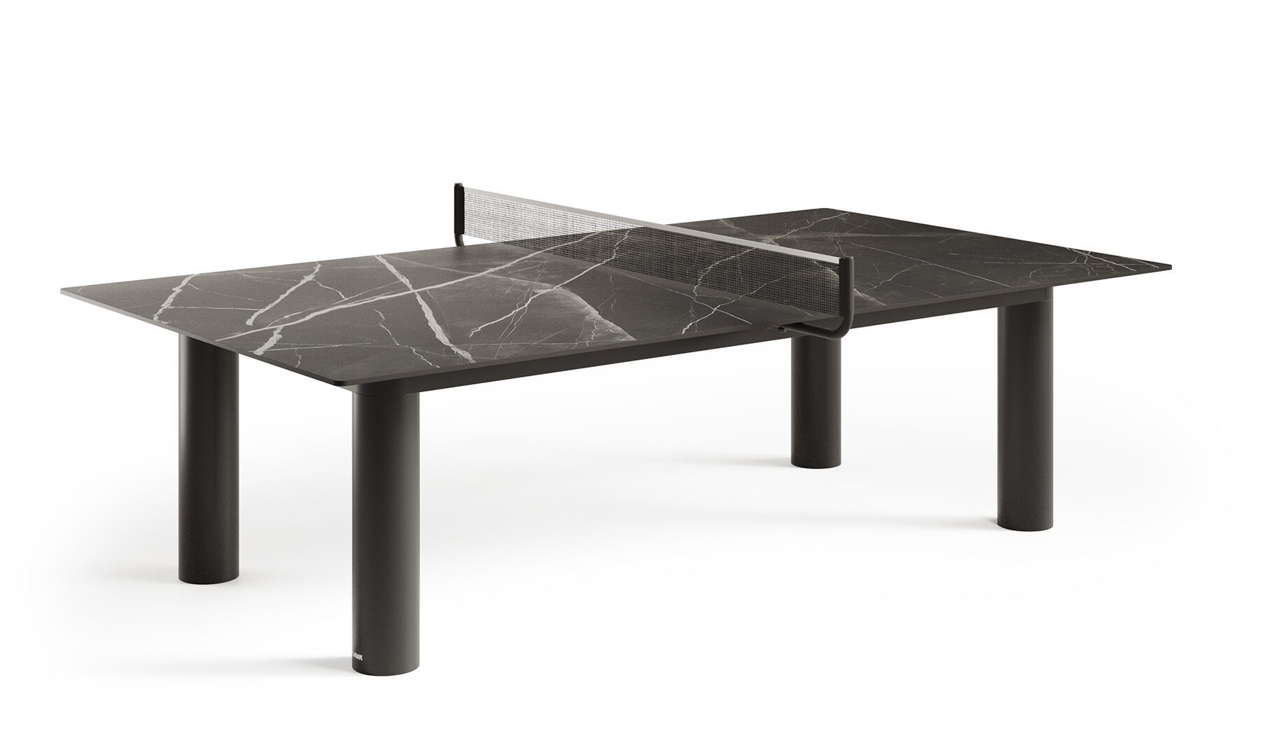 Стол для настольного тенниса из керамогранита и металла LAVA ZENO ARCH-00121182 - Вид №2