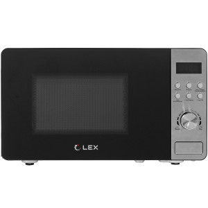 5353646 Микроволновая печь LEX FSMO D.01 BL серебристый