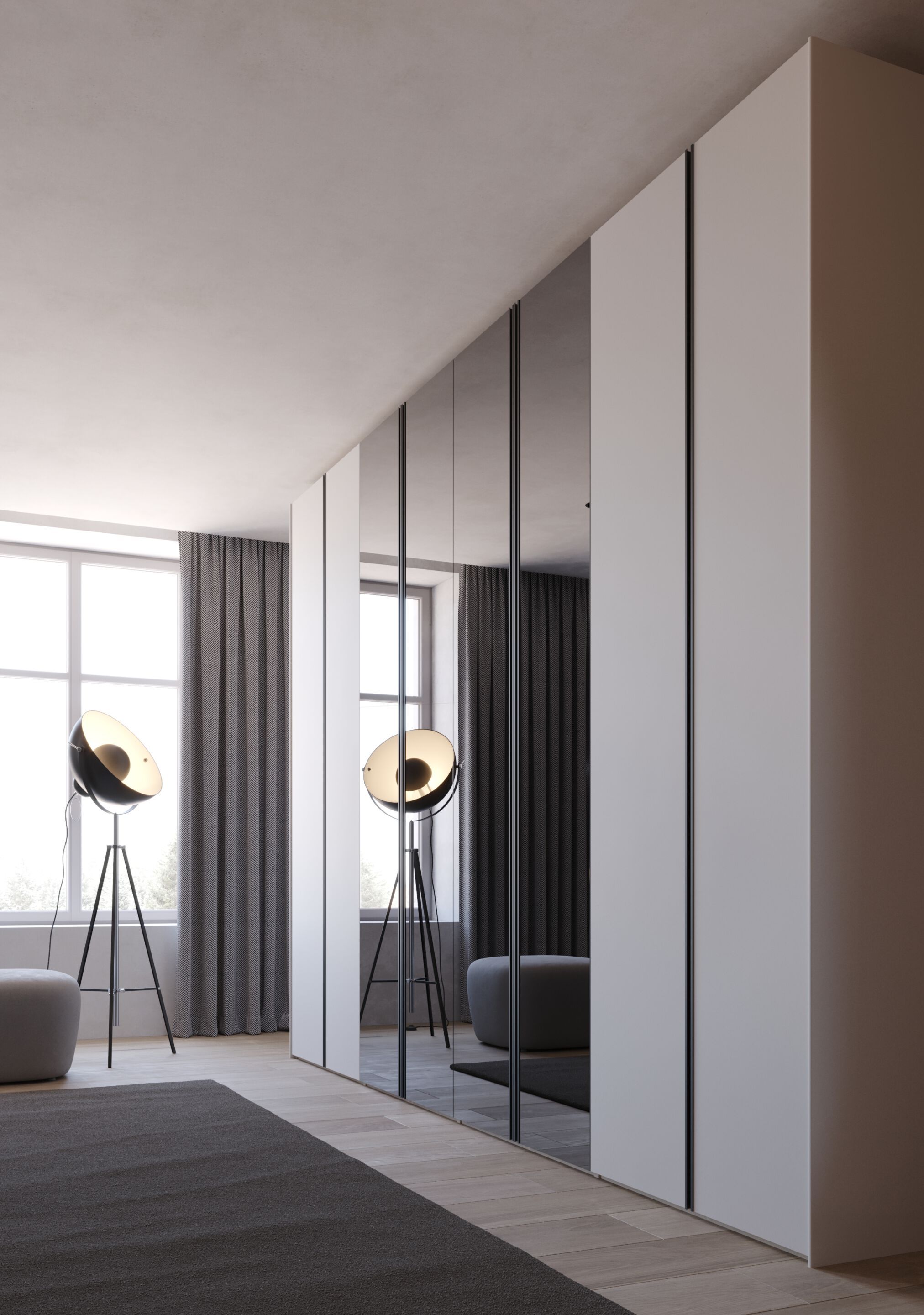 Деревянная спальня Giessegi C11 ARCH-00121866 - Вид №2