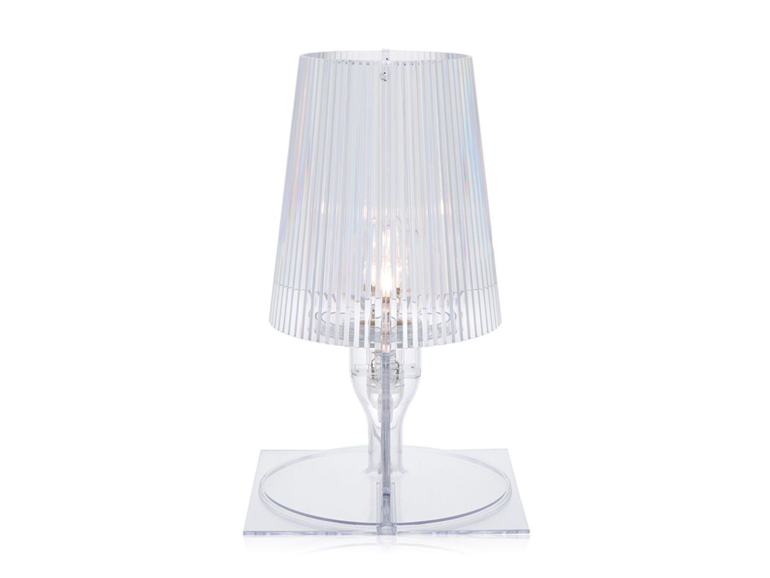 Светодиодная настольная лампа из поликарбоната Kartell TAKE ARCH-00109854 - Вид №34