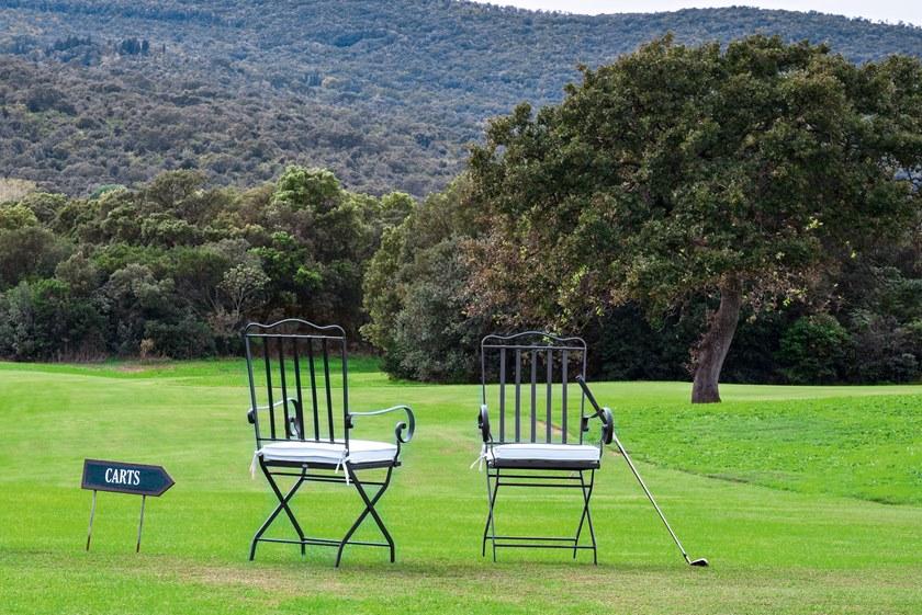 Unopiù Железный стул с подлокотниками Toscana Capog - Вид №3