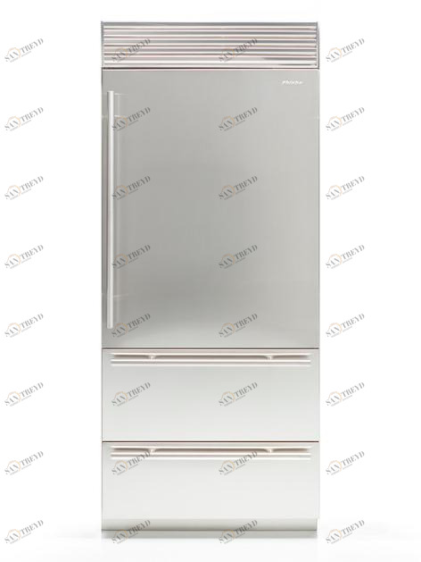 FHIABA Холодильник с морозильной камерой X-pro sun-id-1377518