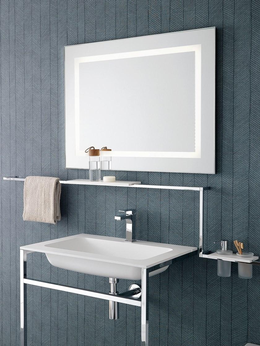 Stilhaus Зеркало в ванной со встроенной подсветкой  1193 Stil Haus  - Вид №1