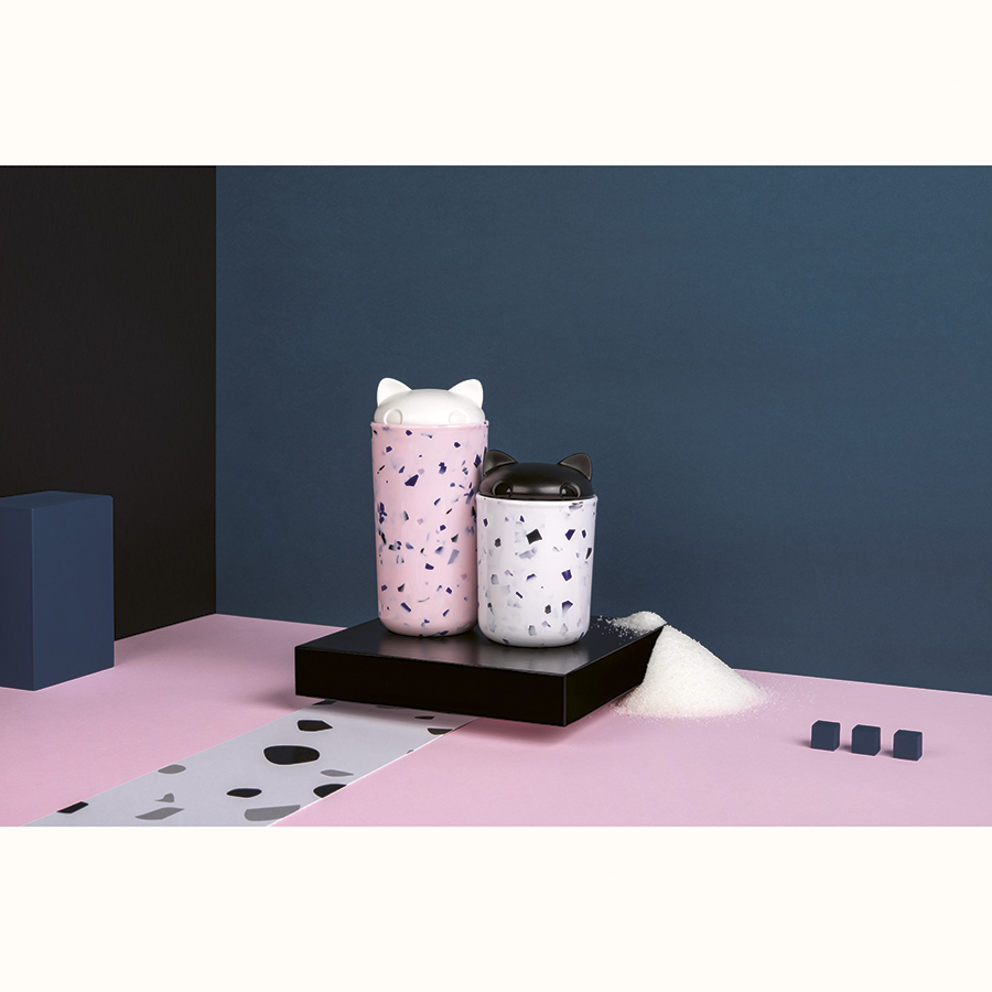 OT913 Набор пищевых контейнеров , kitty OTOTO  - Вид №1