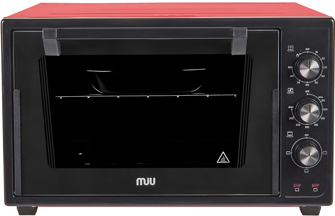 9095850 Мини-печь MIU 3603 E красный STDN-0115016