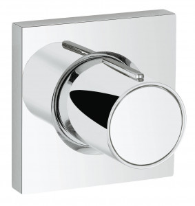 27623000 Внешняя часть вентиля Grohe Grohtherm F хром
