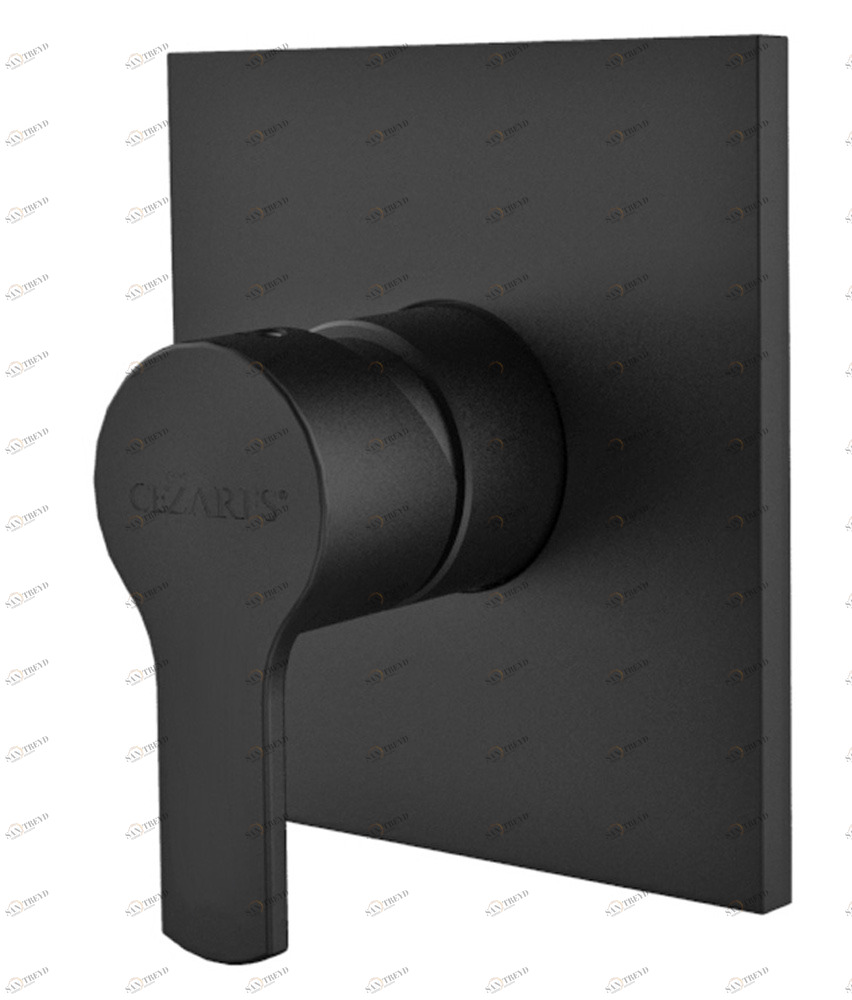 Встраиваемый смеситель для душа CEZARES OVEST-DIM-NOP 