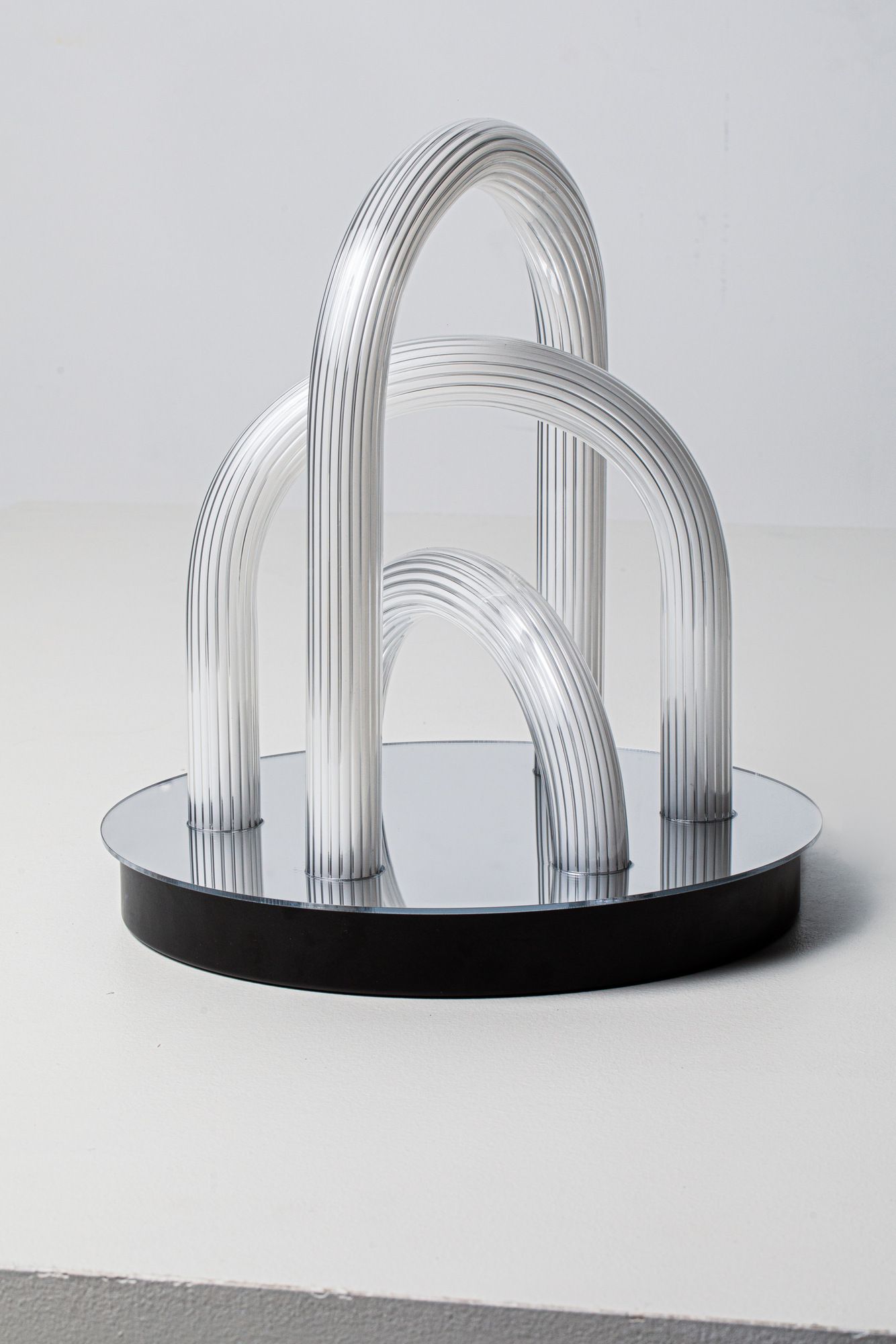 Стеклянная настольная лампа FontanaArte Oort ARCH-00122670 - Вид №2