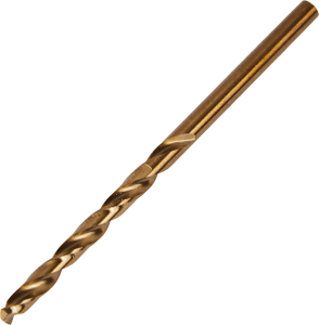 84617523 Сверло спиральное по стали 113-04272, 3.8x75 мм, 2 шт. STLM-0053067 DEXTER PRO