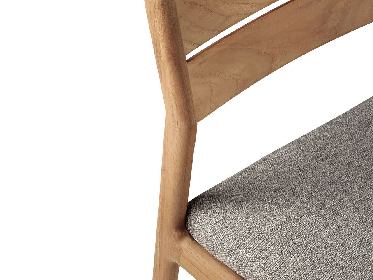 Садовое кресло из тикового дерева со встроенной подушкой Ethnicraft Джек ARCH-00140211 - Вид №9