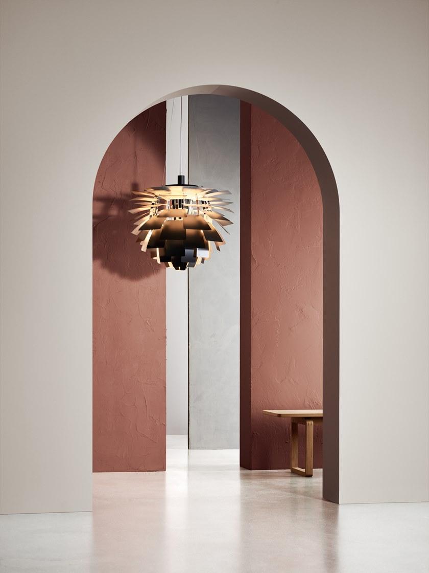 Louis Poulsen Металлический светодиодный подвесной светильник Ph sun-id-1457911 - Вид №73