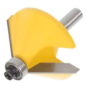 Фреза кромочная конусная Brigadier D50.8x27 мм 45°