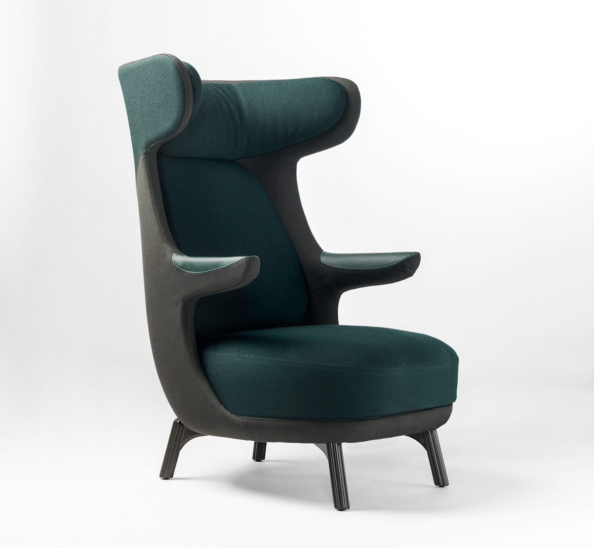 072863 Кресло Egg BD Barcelona Design Dino - Вид №6