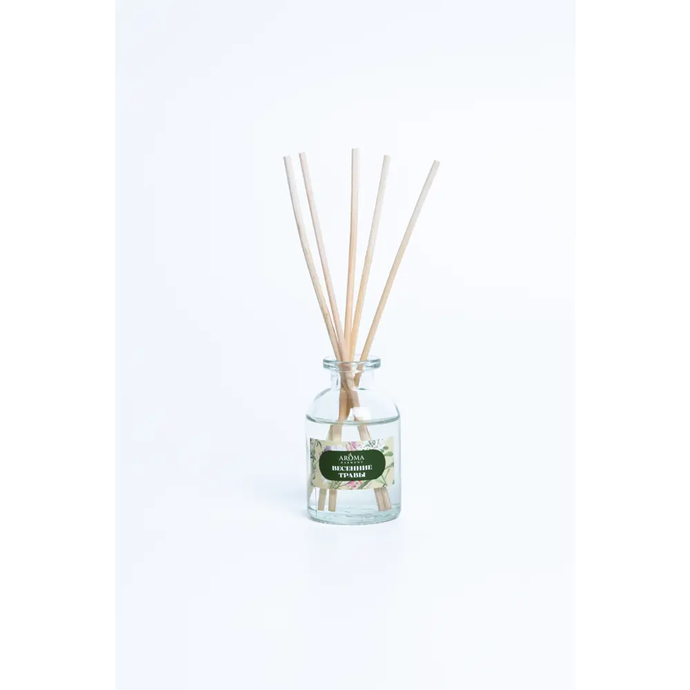AROMA HARMONY Диффузор с ароматом весенних трав 30 мл 89402392 STLM-1572301 - Вид №2