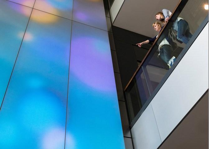 Large Luminous Surfaces Световые панели с тканевым покрытием sun-id-1449016 - Вид №6