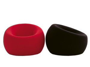 Тканевое кресло