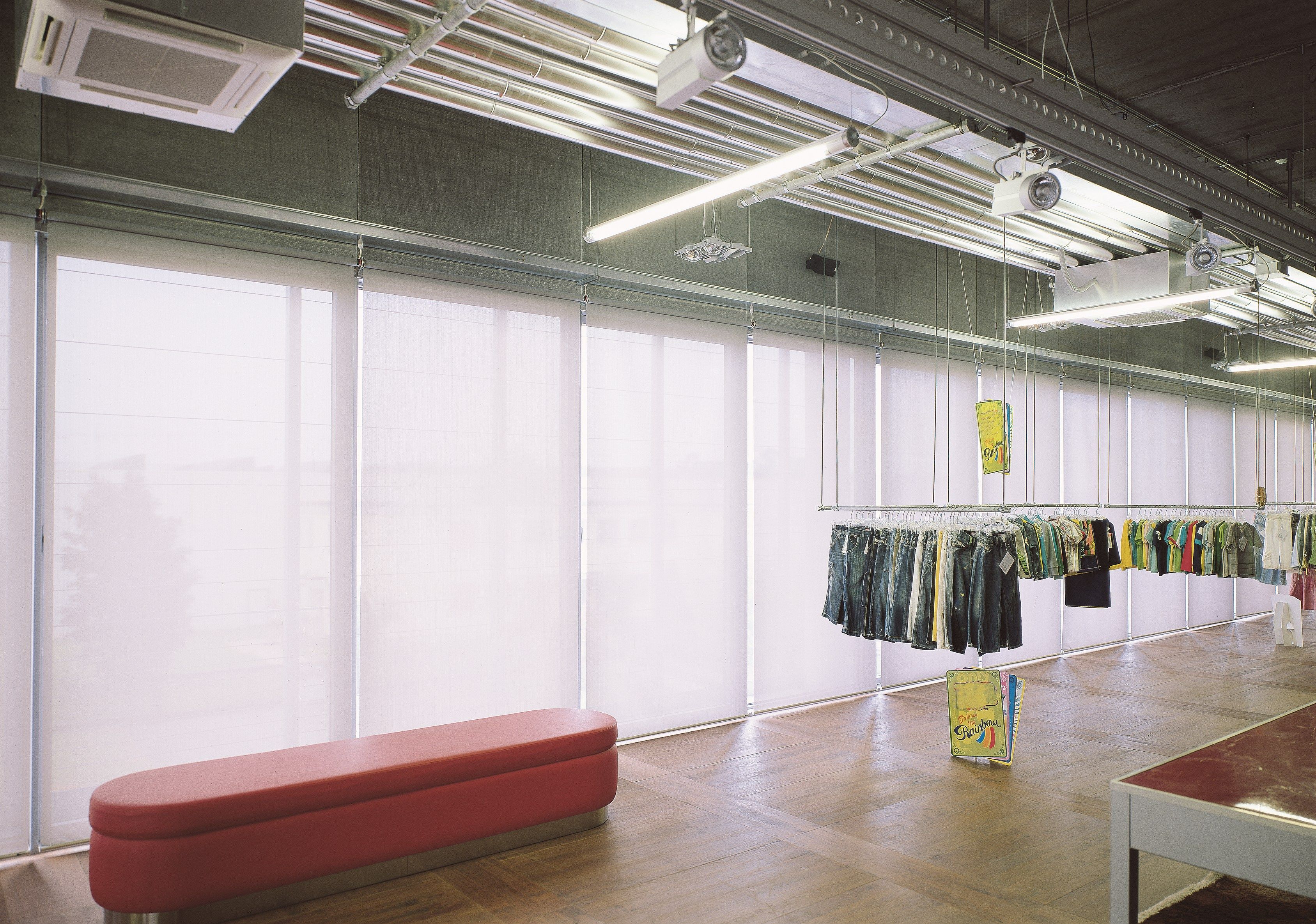 Солнцезащитный крем электрический рулонный занавес Mottura Energy ARCH-00086660