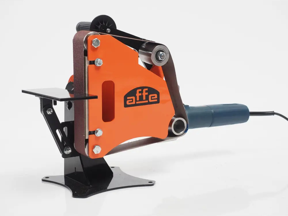 90726889 Гриндер ленточный Affe 915 PRO STLM-0357495