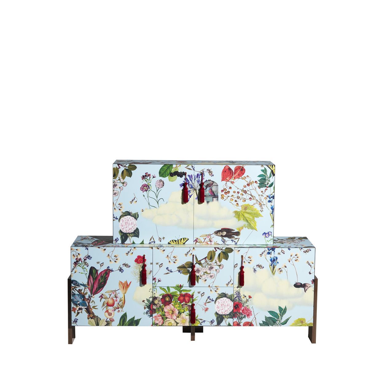 Шкаф из ламината Driade Ziqqurat ARCH-00051187 - Вид №4