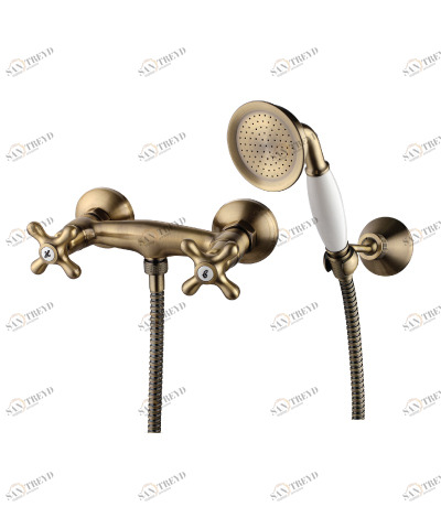 LM2803B Смеситель Vintage для душа LEMARK VINTAGE